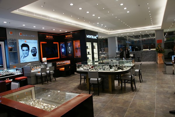 Oriental Watch Company - 555 Nathan Road (Official Tudor Retailer) 5