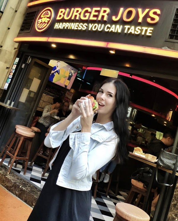 Burger Joys
