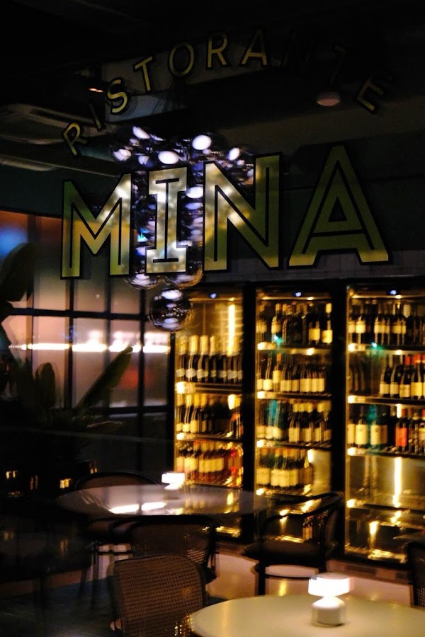 MINA Ristorante East Side Gallery