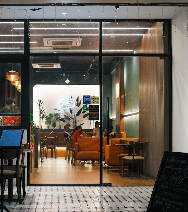 Butter Beans Cafe 1