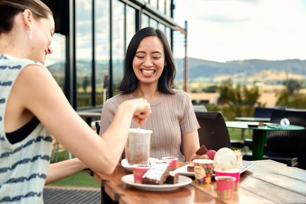 The Chocolateries Yarra Valley