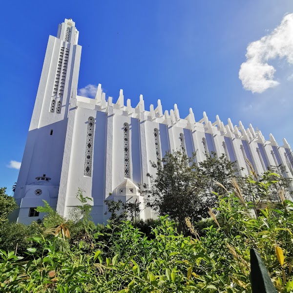 Sacred Heart Cathedral 5