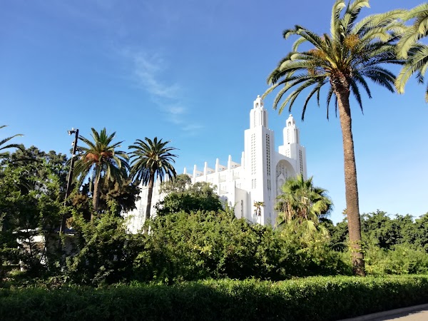 Sacred Heart Cathedral 4