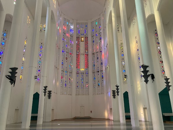 Sacred Heart Cathedral 3