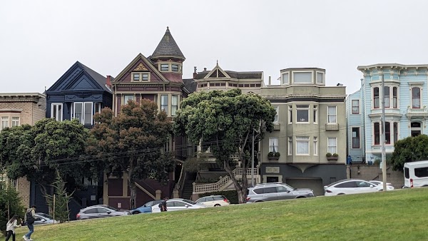 Alamo Square 2