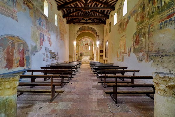 Chiesa dell'Abbazia di San Pietro in Valle