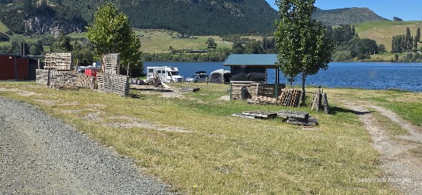 Lake Whakamaru Reserve
