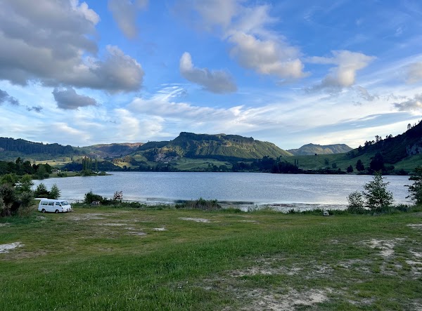 Lake Whakamaru Reserve 4