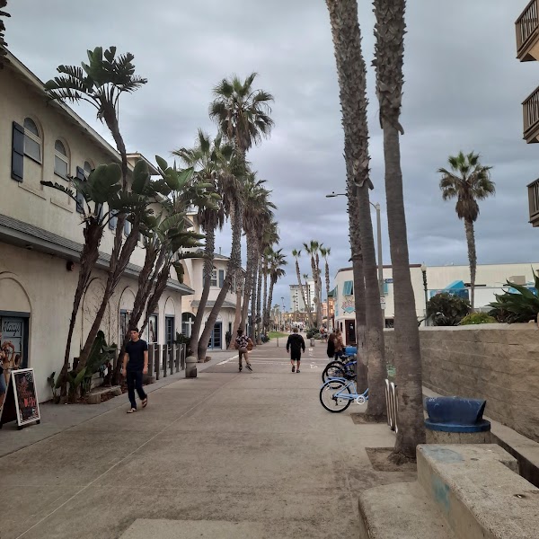 Pacific Beach