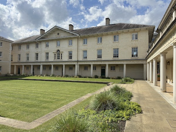 Downing College 5