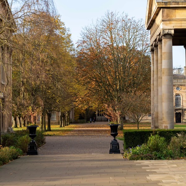 Downing College 4