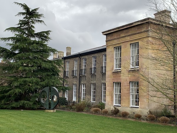 Downing College 3