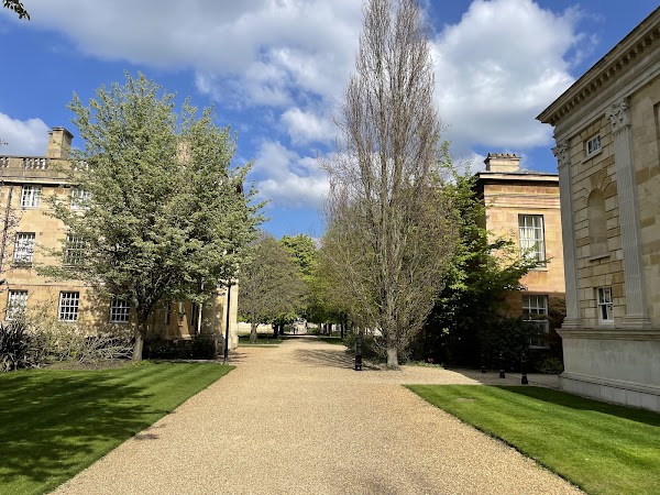 Downing College 2