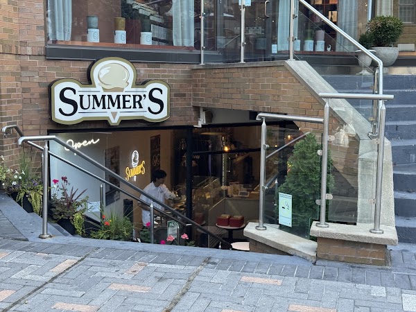 Summer's Ice Cream 4