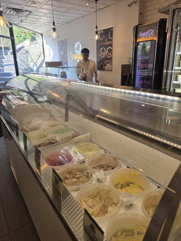 Summer's Ice Cream 2