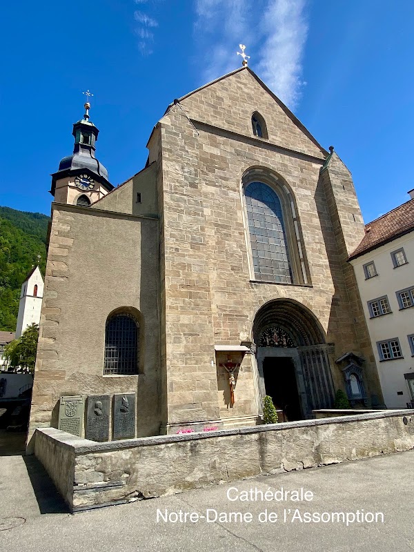 Kathedrale St. Mariä Himmelfahrt