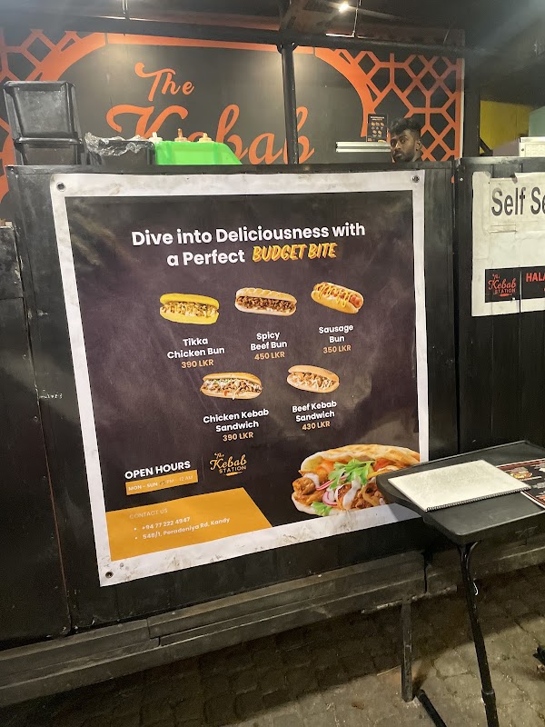 The Kebab Station 3
