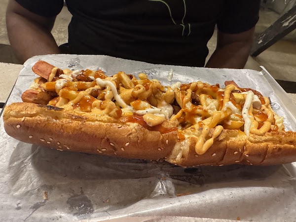 The Kebab Station 2