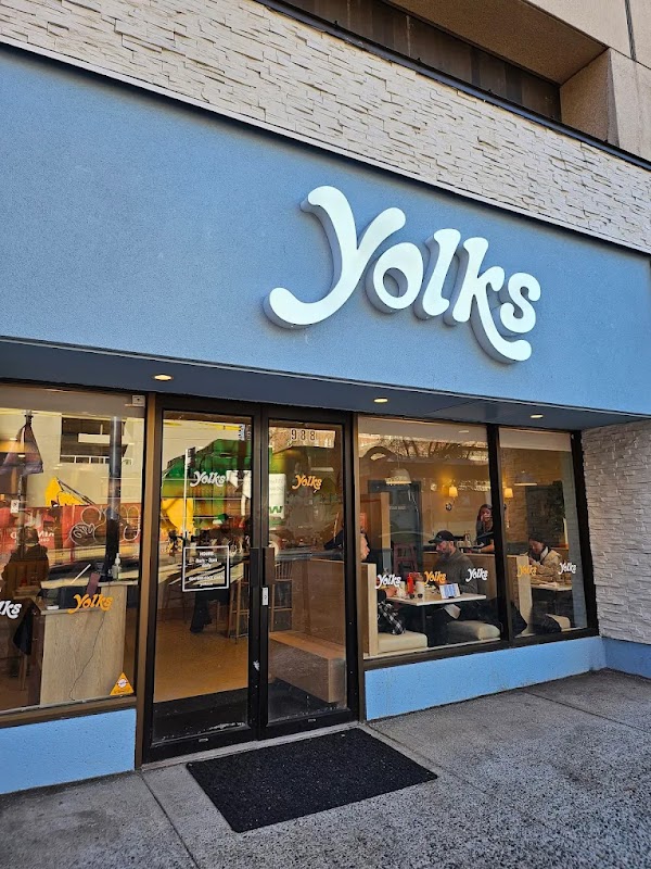 Yolks