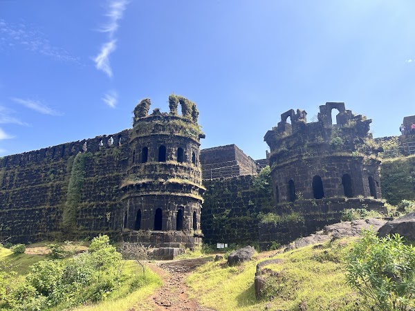 Raigad Fort