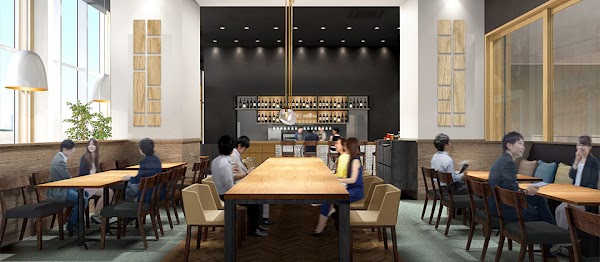 24/7 café apartment 名古屋