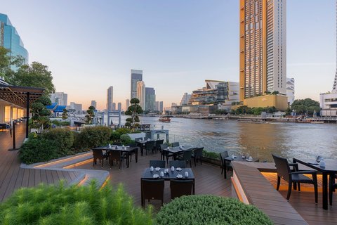 Royal Orchid Sheraton Riverside Hotel Bangkok 1