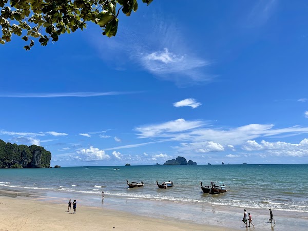 Ao Nang beach 1