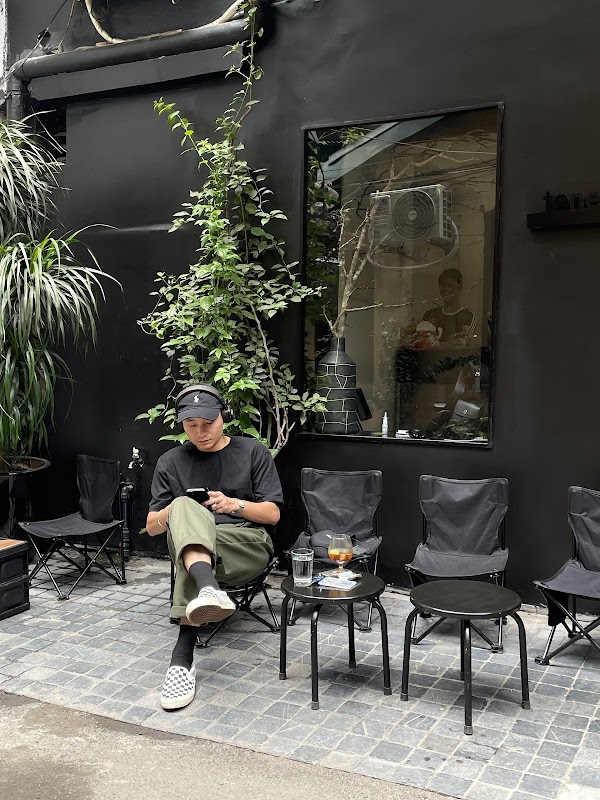 Tenement Coffee and Wine Bar