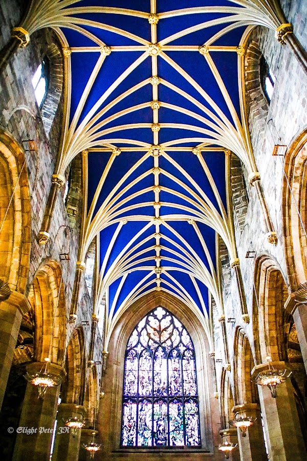 Thistle Chapel 5