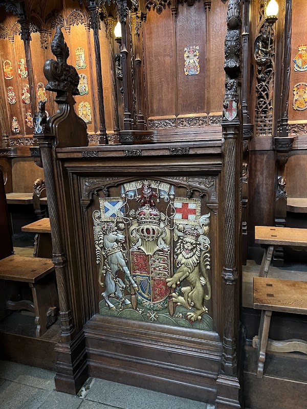 Thistle Chapel 3