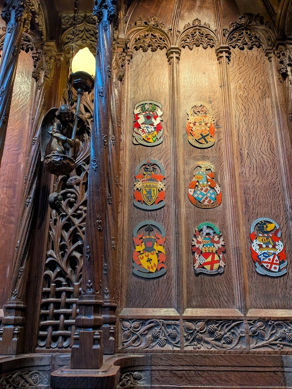 Thistle Chapel 2