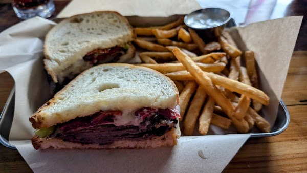 Blue Pine Grill 3