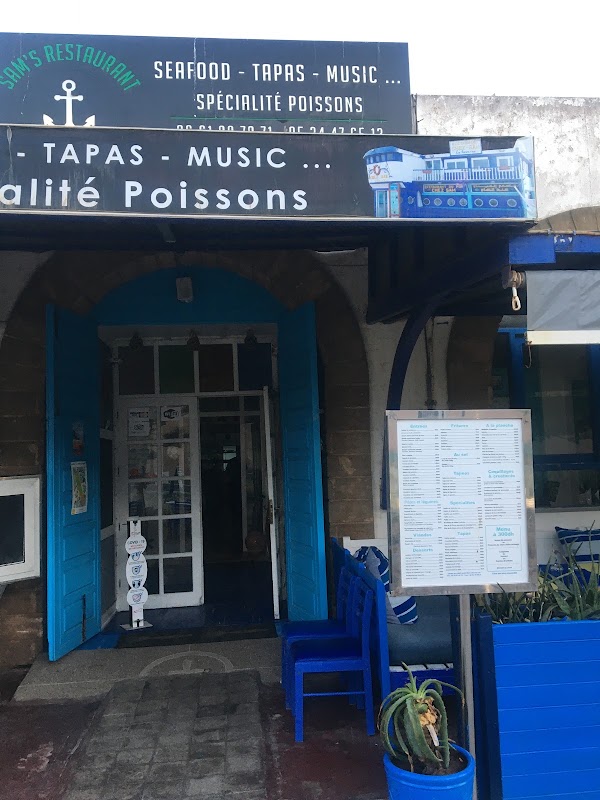 Sam’s Restaurant