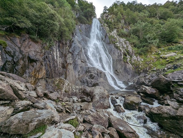 Coedydd Aber National Nature Reserve 1
