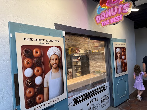 The Best Donuts