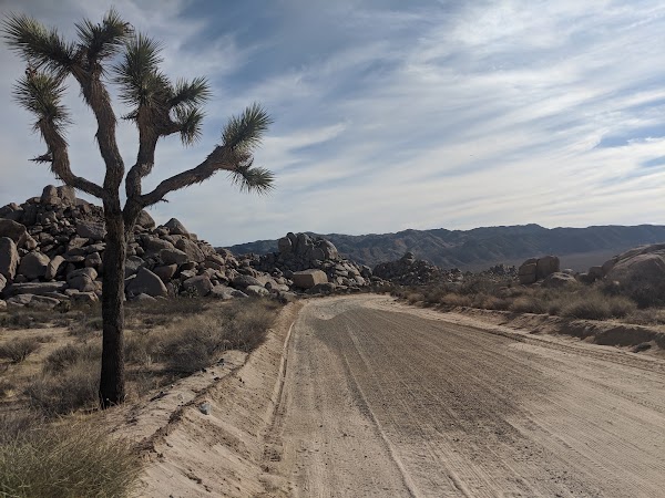 Geology Tour Road 1