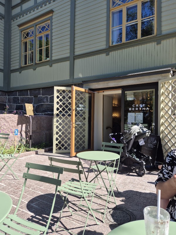 Cafe Bertha by Cafe Tarina 2