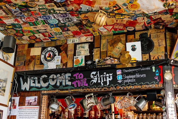 The Ship Inn 1