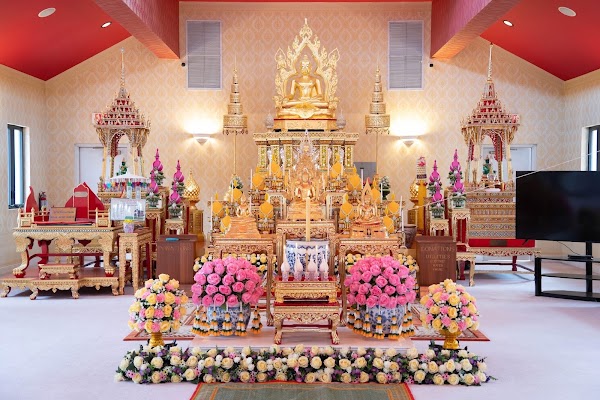 Wat Mongkolratanaram Buddhist Temple