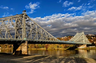 Loschwitz Bridge