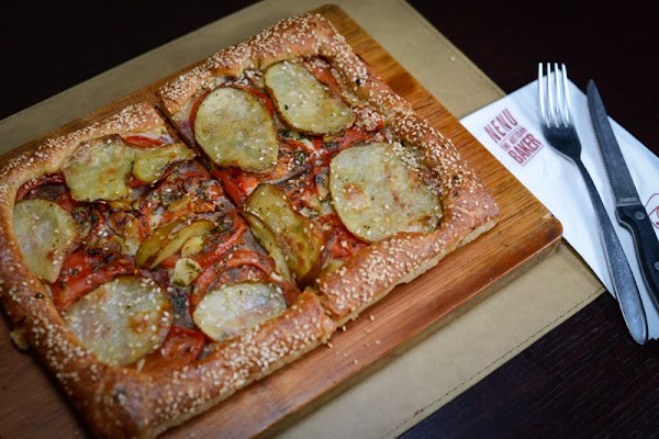 Nenu The Artisan Baker Valletta 5