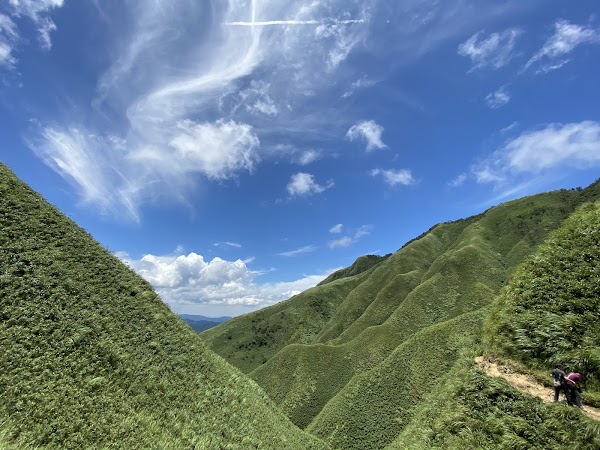 Shengmu Hiking Trail 1