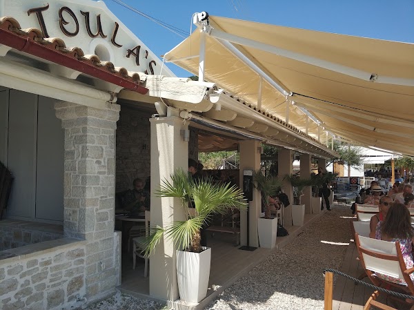 Toula's Seaside