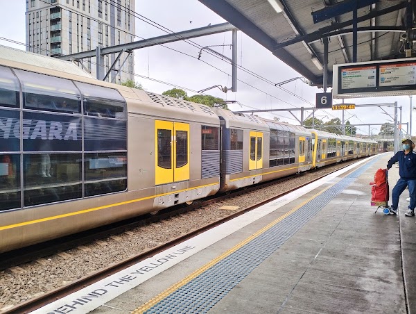 Burwood 5