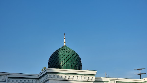 Kokcha Mosque 4