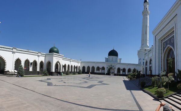 Kokcha Mosque 3