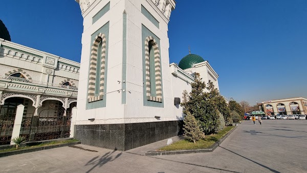 Kokcha Mosque 2