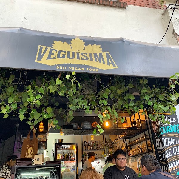 Veguísima