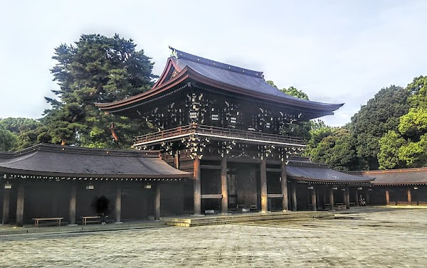 Meiji Jingu 5