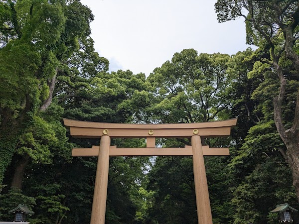 Meiji Jingu 3